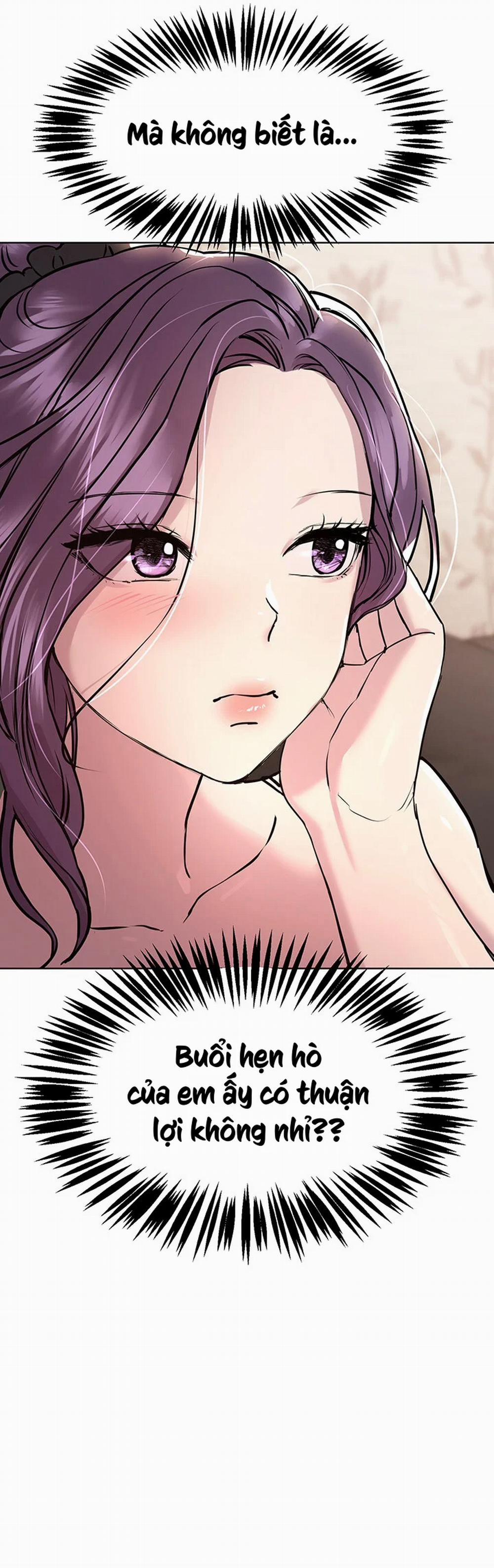 Những Người Bạn Của Chị Tôi 15 trang 14