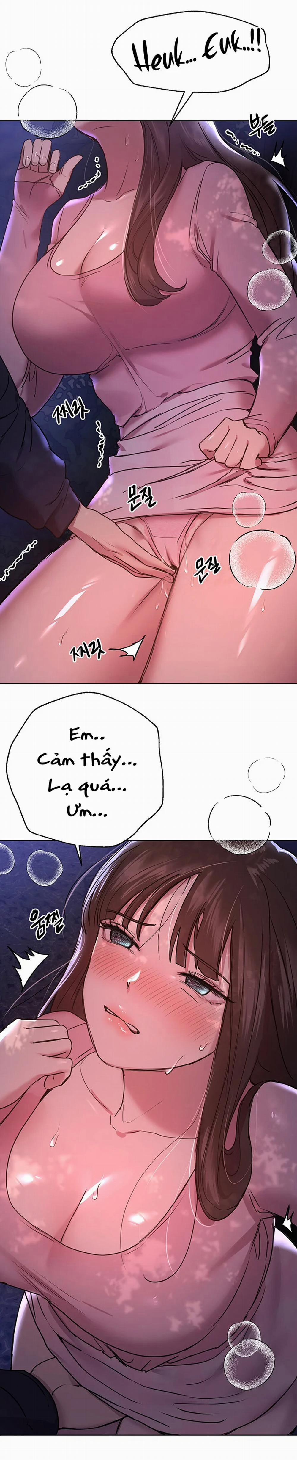 Những Người Bạn Của Chị Tôi 15 trang 26