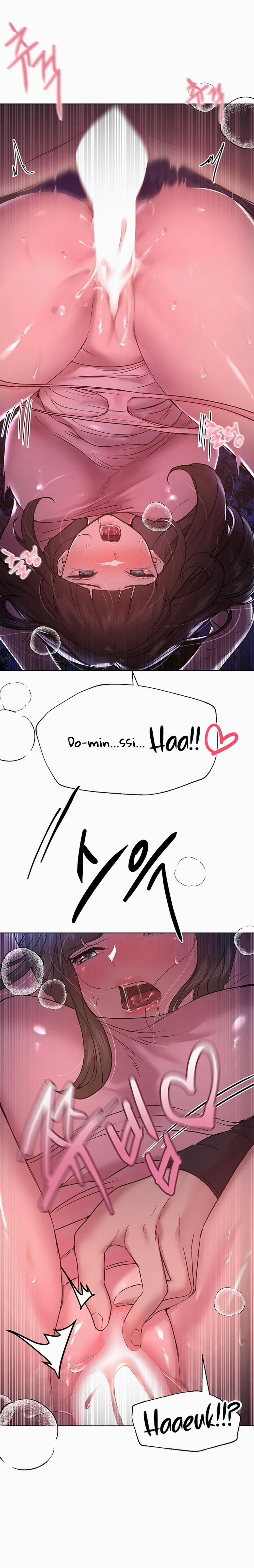 Những Người Bạn Của Chị Tôi 15 trang 33