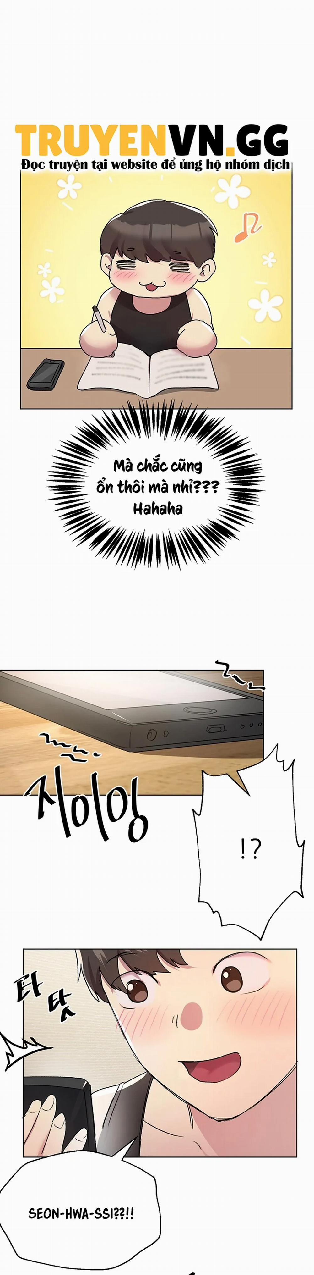 Những Người Bạn Của Chị Tôi 16 trang 36