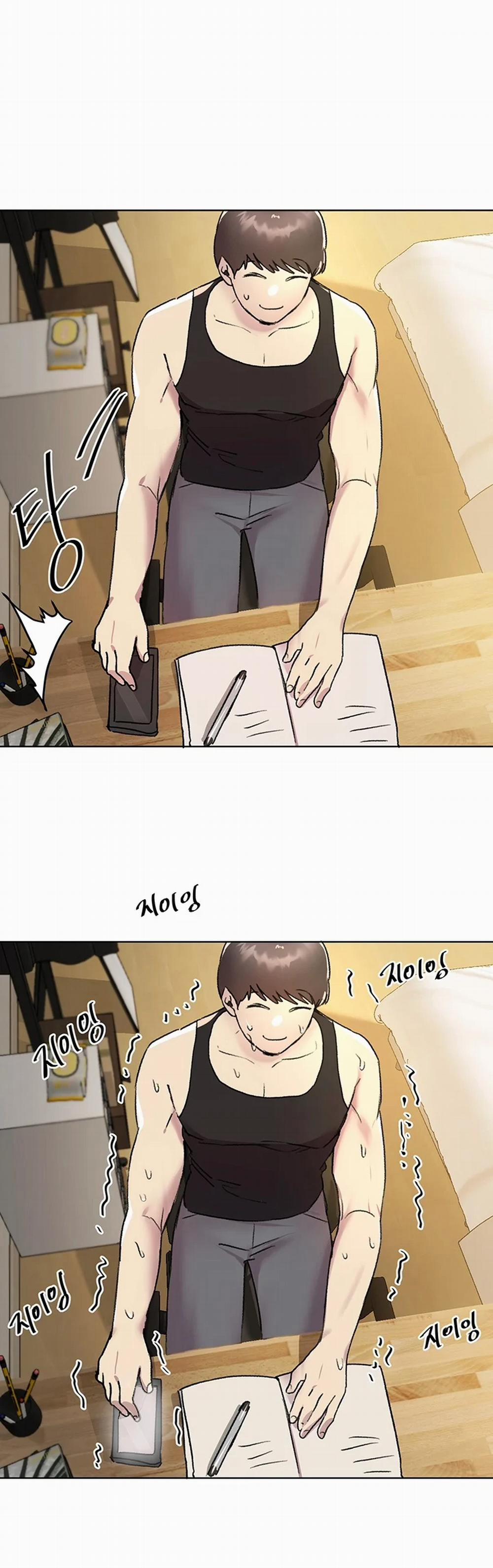 Những Người Bạn Của Chị Tôi 16 trang 38