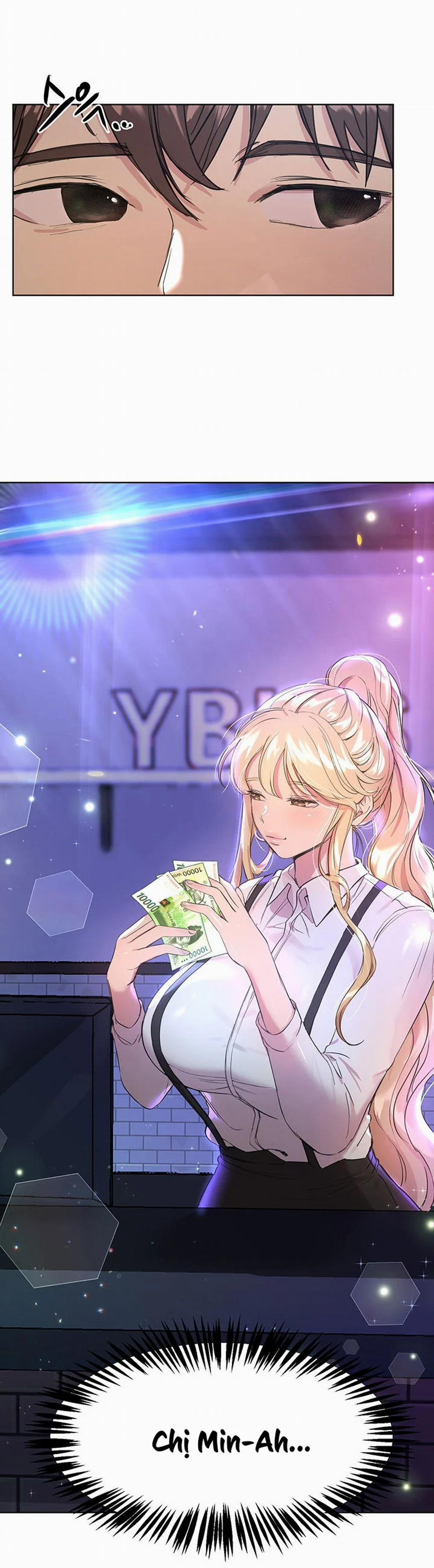 Những Người Bạn Của Chị Tôi 18 trang 11