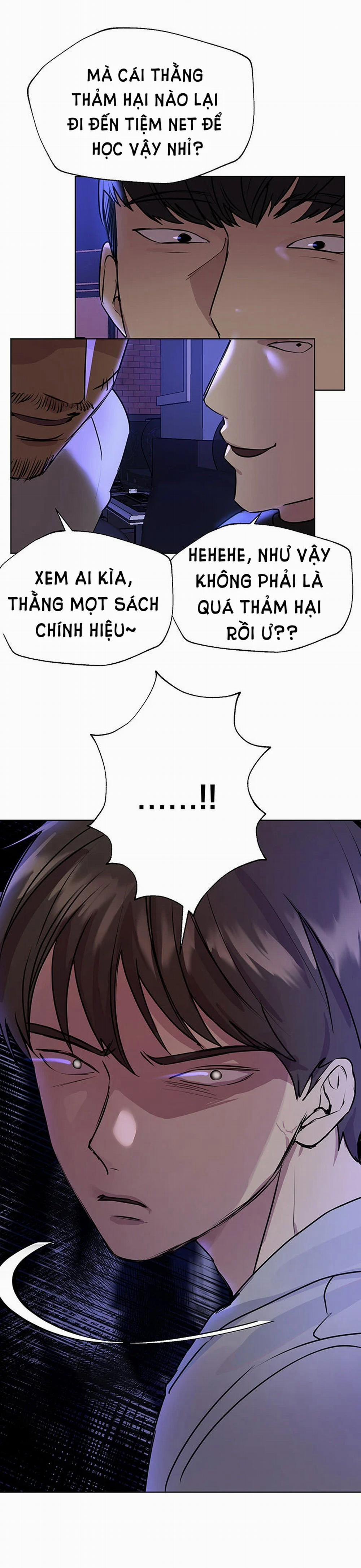 Những Người Bạn Của Chị Tôi 18 trang 21