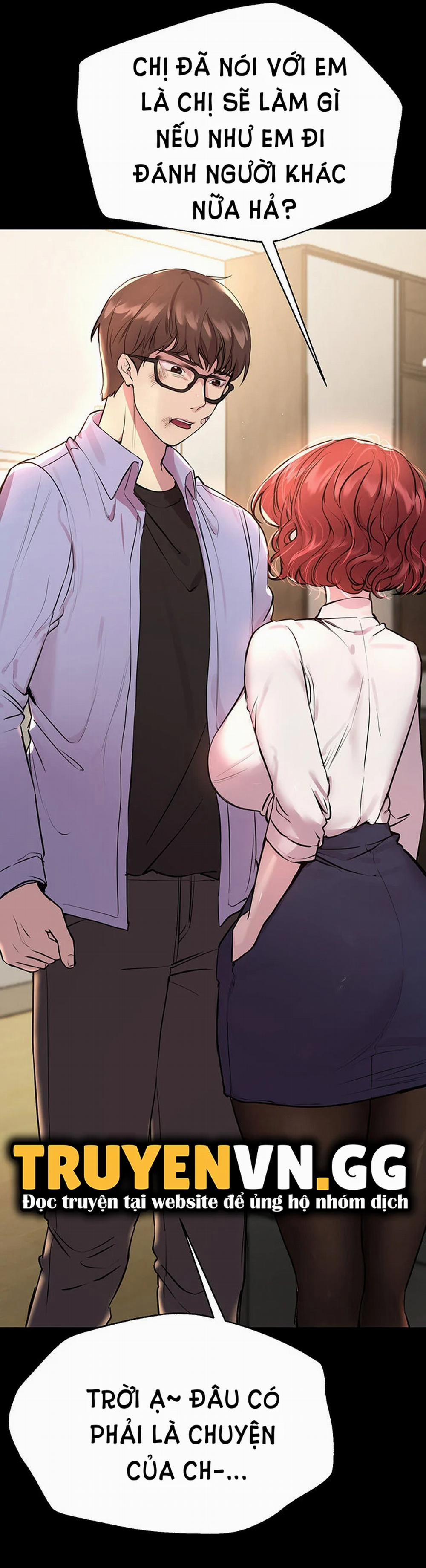 Những Người Bạn Của Chị Tôi 18 trang 24