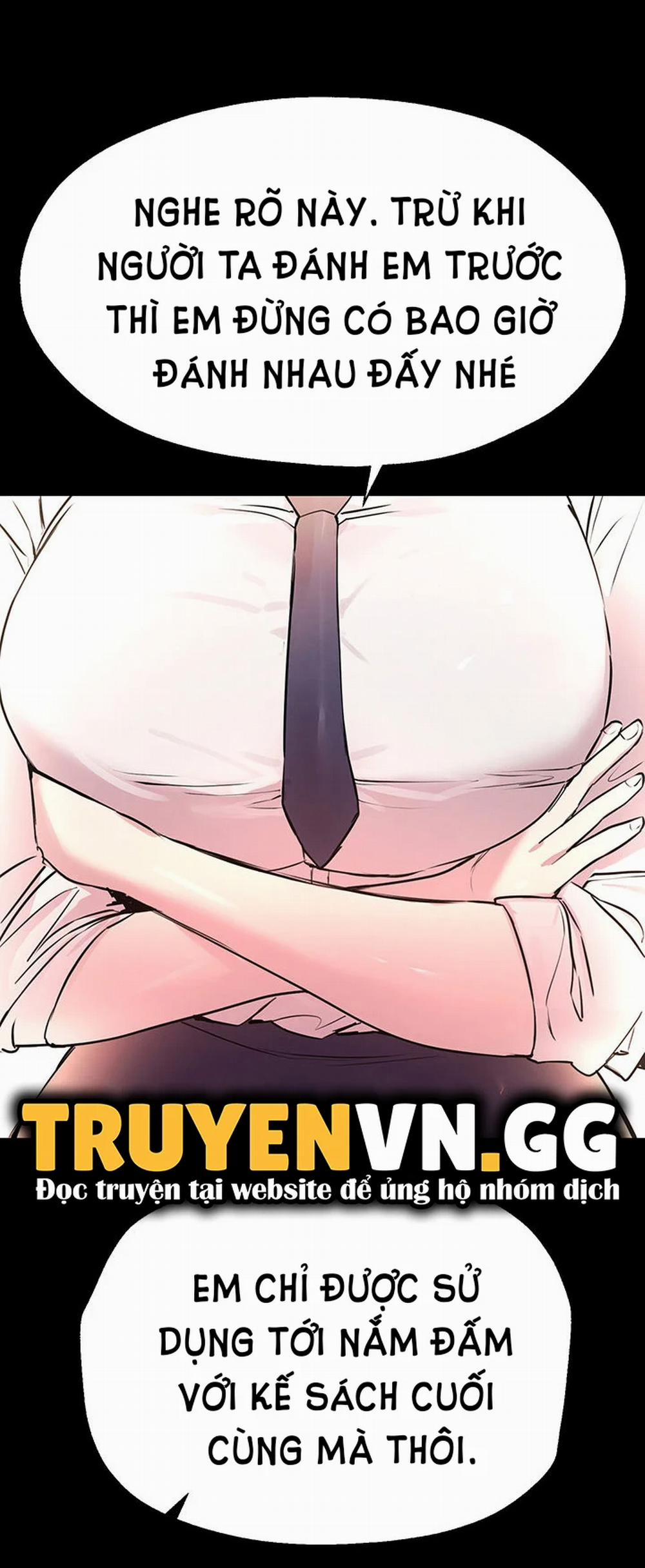 Những Người Bạn Của Chị Tôi 18 trang 26