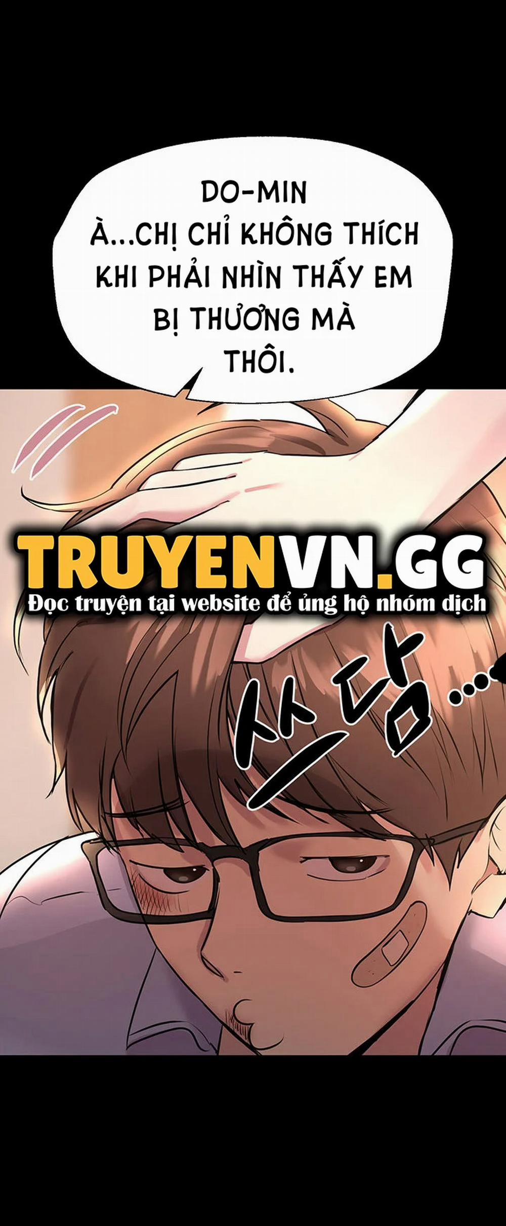 Những Người Bạn Của Chị Tôi 18 trang 28