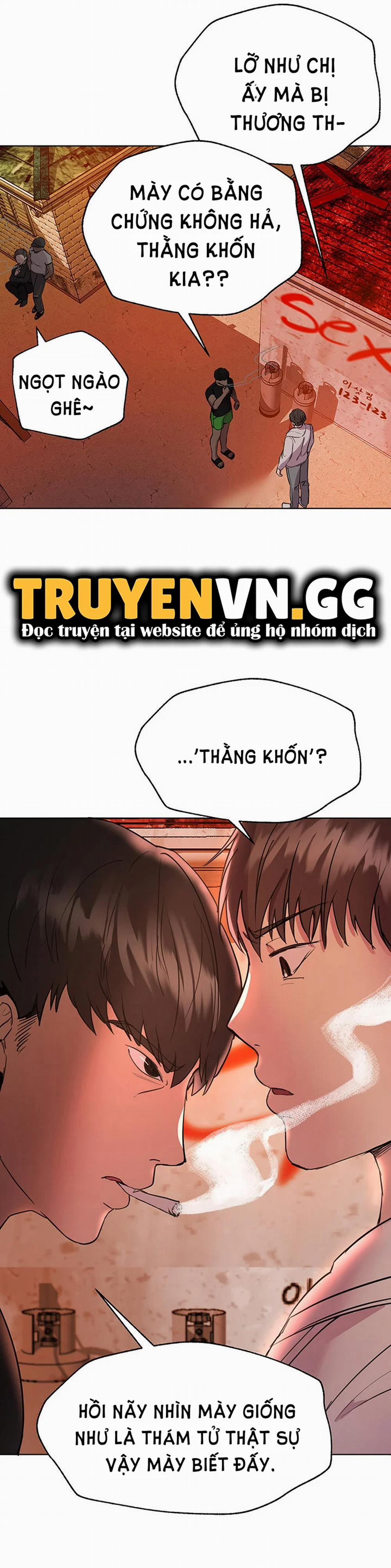 Những Người Bạn Của Chị Tôi 18 trang 46