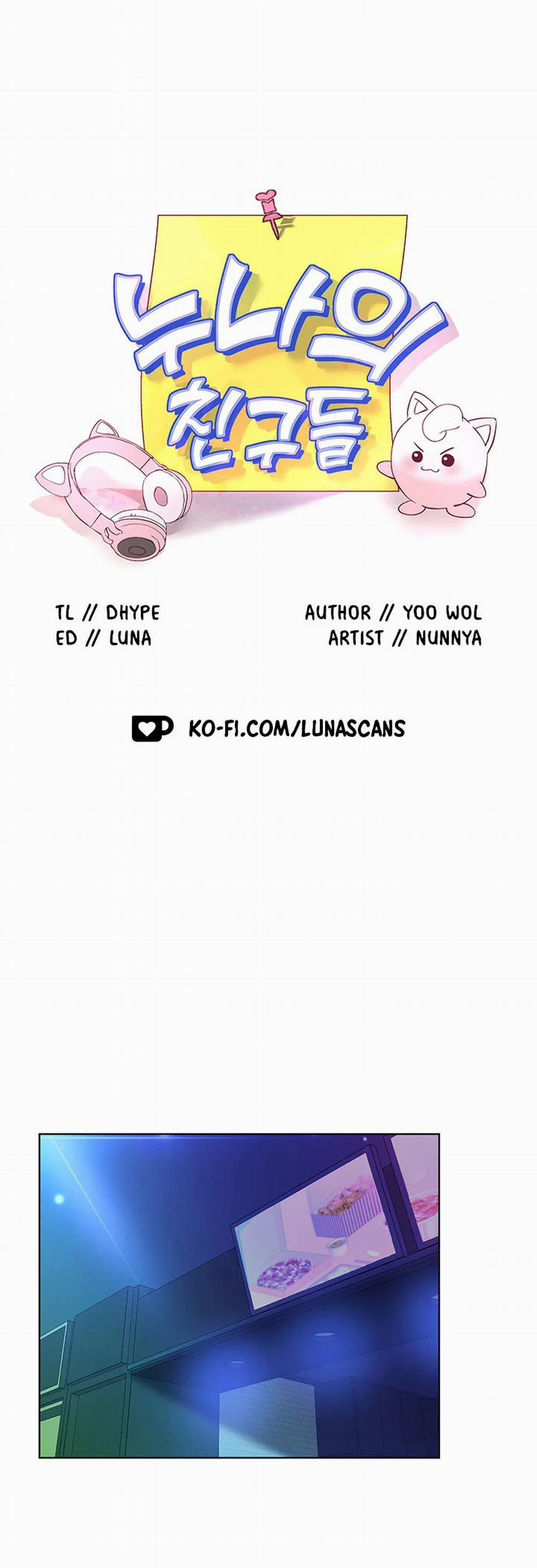 Những Người Bạn Của Chị Tôi 18 trang 9