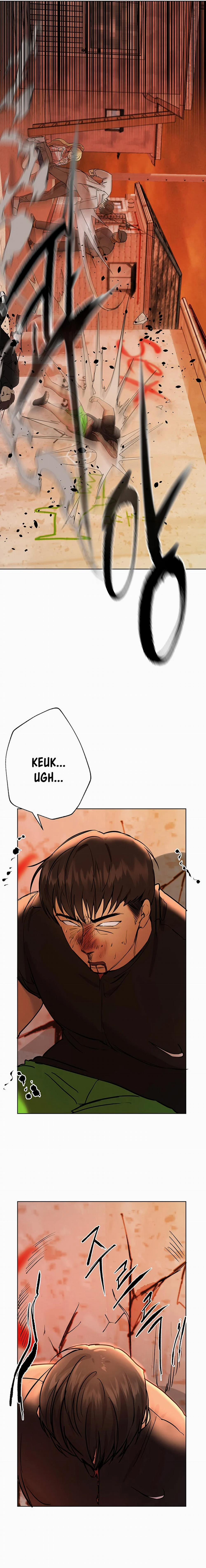 Những Người Bạn Của Chị Tôi 19 trang 16