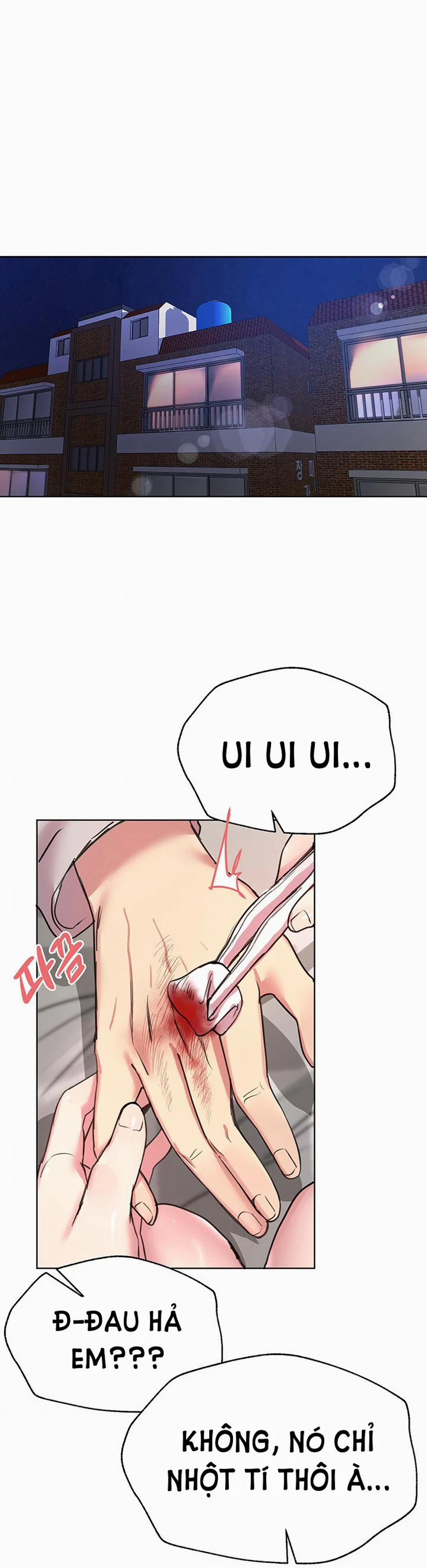 Những Người Bạn Của Chị Tôi 19 trang 25