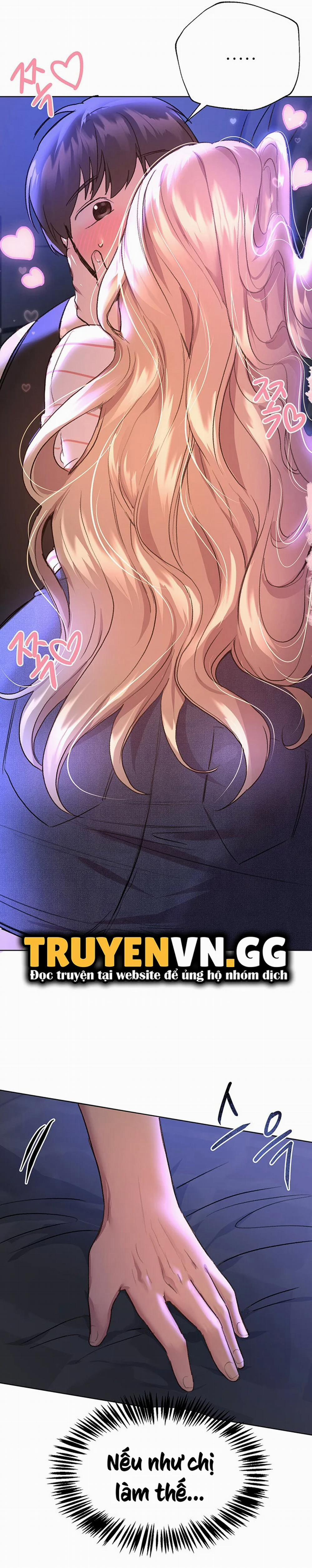 Những Người Bạn Của Chị Tôi 20 trang 18