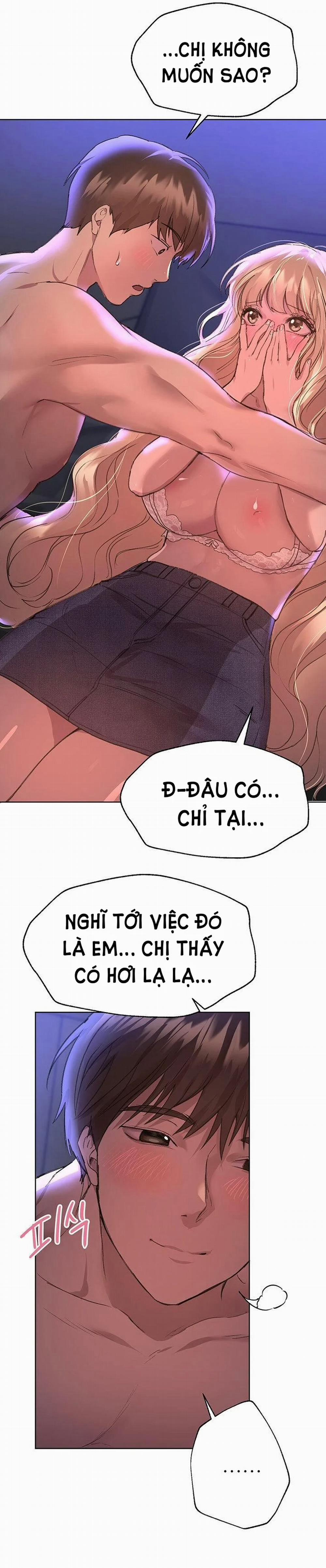 Những Người Bạn Của Chị Tôi 20 trang 34