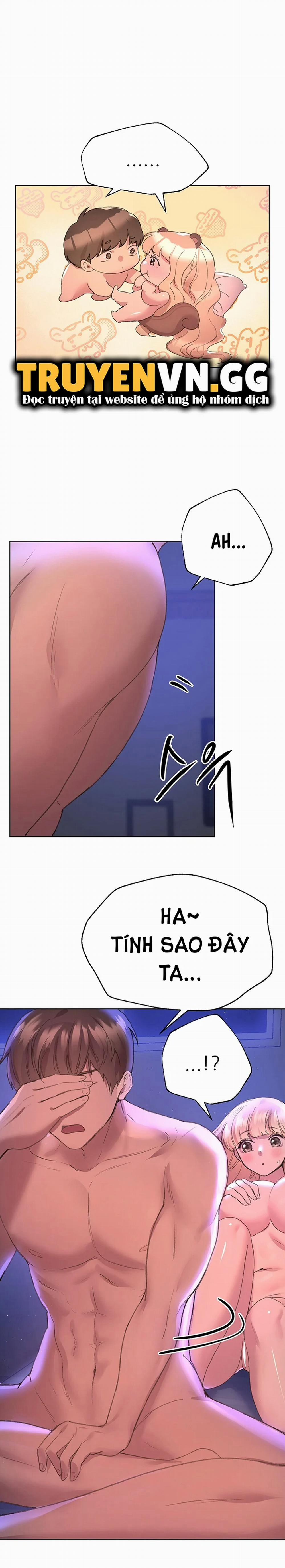 Những Người Bạn Của Chị Tôi 21 trang 28