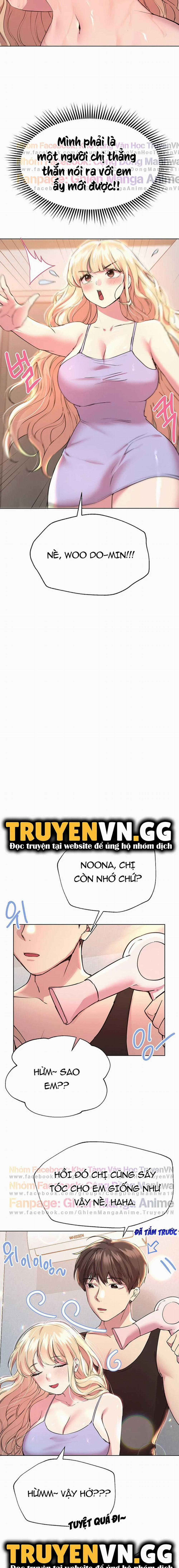 Những Người Bạn Của Chị Tôi 23 trang 12