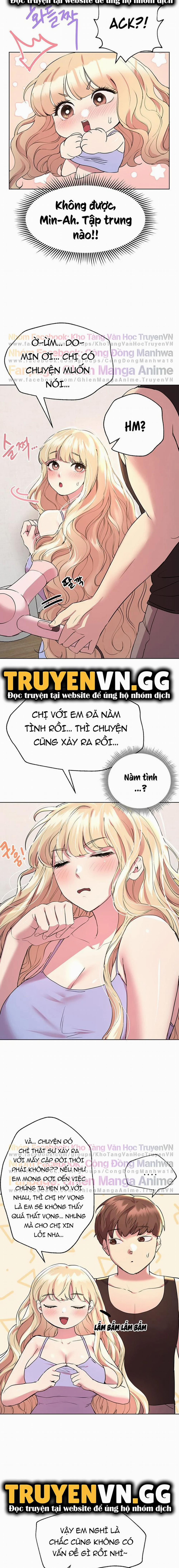 Những Người Bạn Của Chị Tôi 23 trang 13