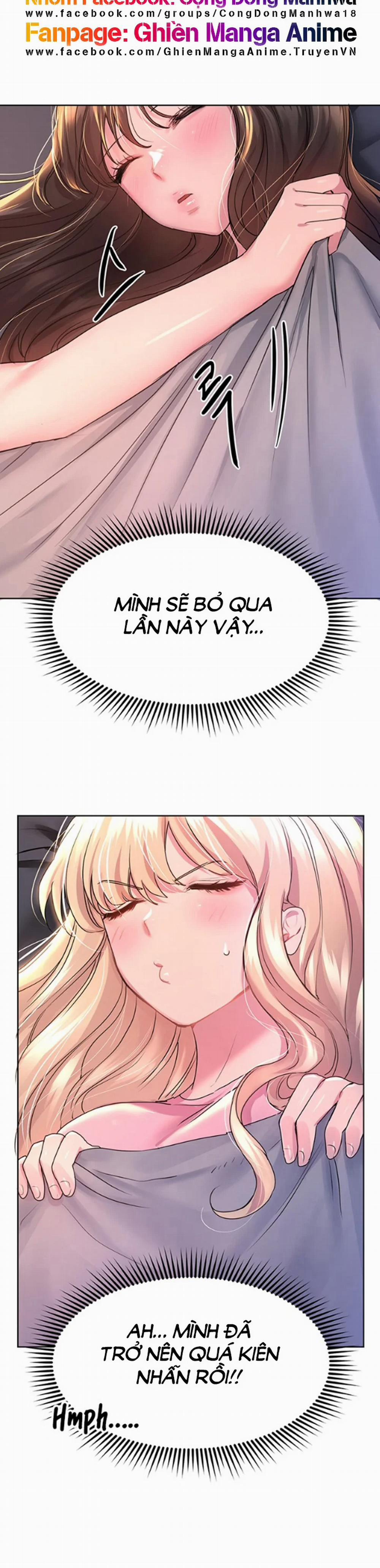 Những Người Bạn Của Chị Tôi 27 trang 15