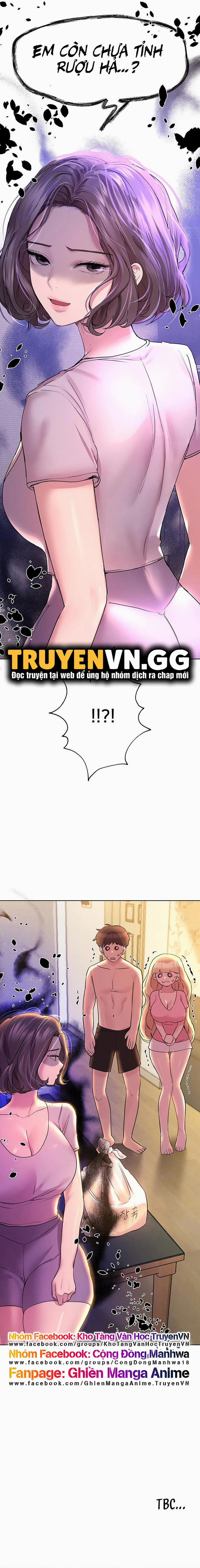 Những Người Bạn Của Chị Tôi 28 trang 10