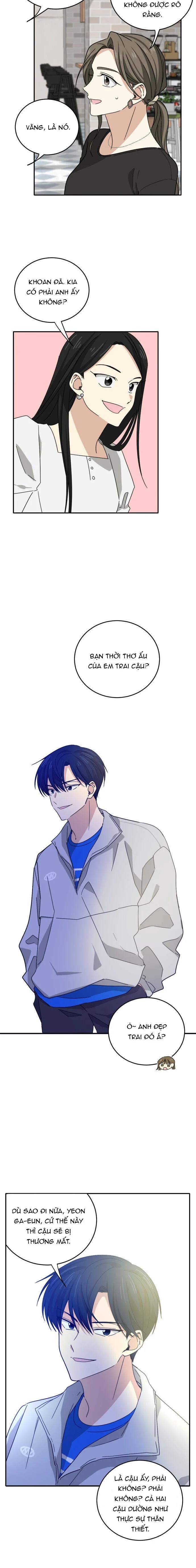 Những Người Bạn Của Em Trai Tôi 0 trang 3