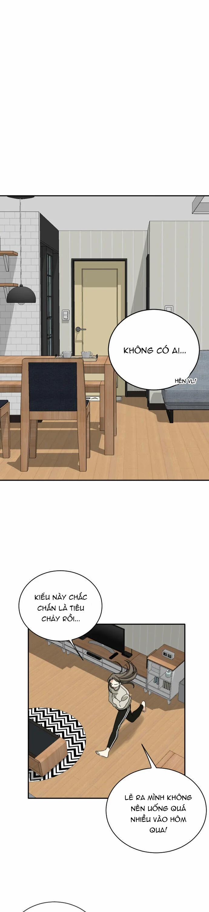 Những Người Bạn Của Em Trai Tôi 1 trang 17