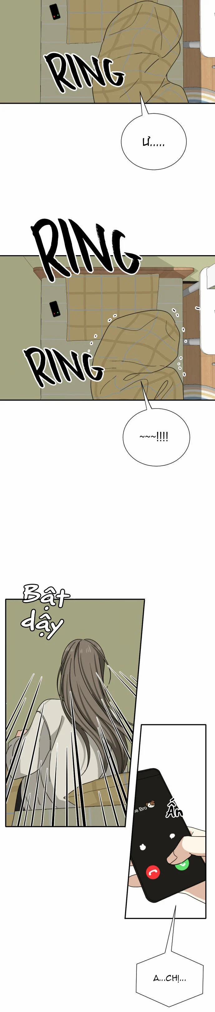 Những Người Bạn Của Em Trai Tôi 1 trang 2