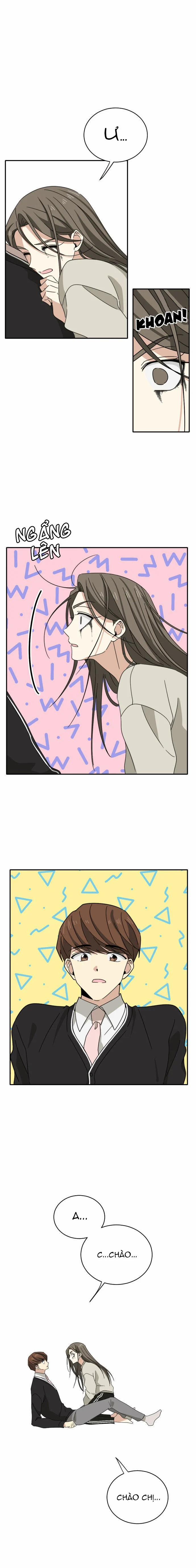 Những Người Bạn Của Em Trai Tôi 1 trang 21