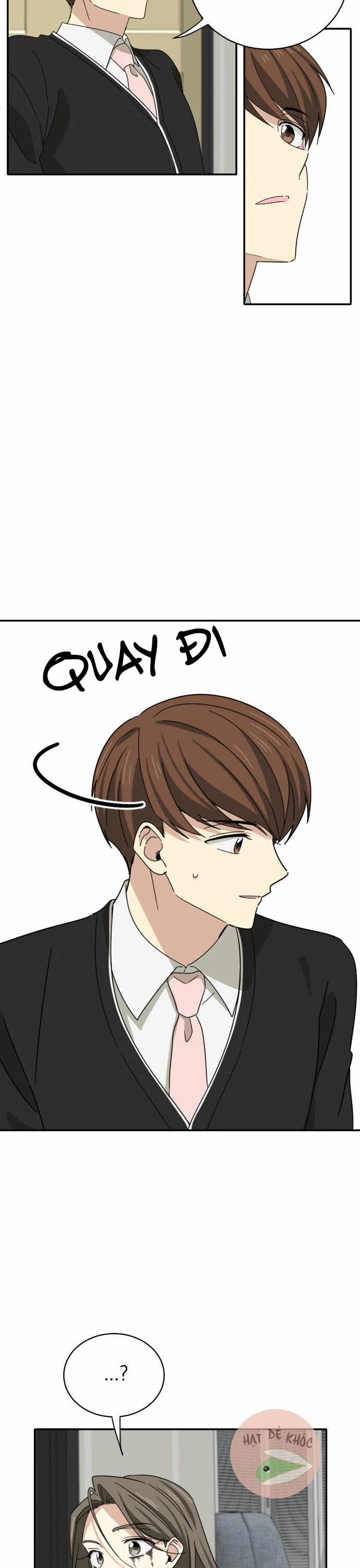 Những Người Bạn Của Em Trai Tôi 1 trang 23