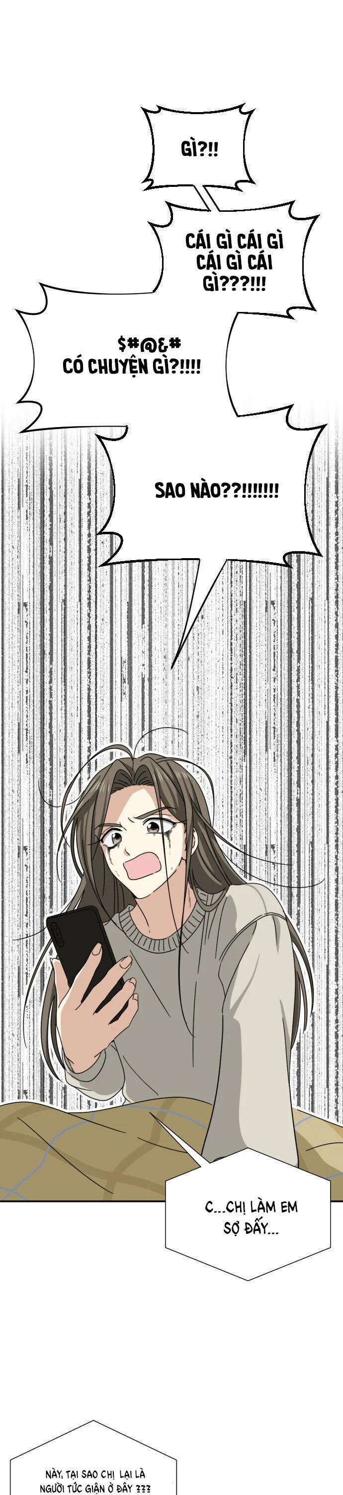 Những Người Bạn Của Em Trai Tôi 1 trang 3