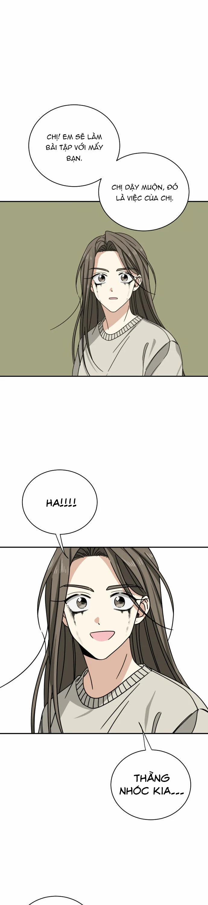 Những Người Bạn Của Em Trai Tôi 1 trang 5