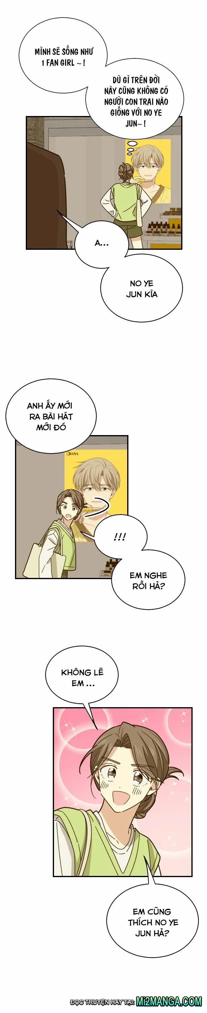 Những Người Bạn Của Em Trai Tôi 12 trang 18