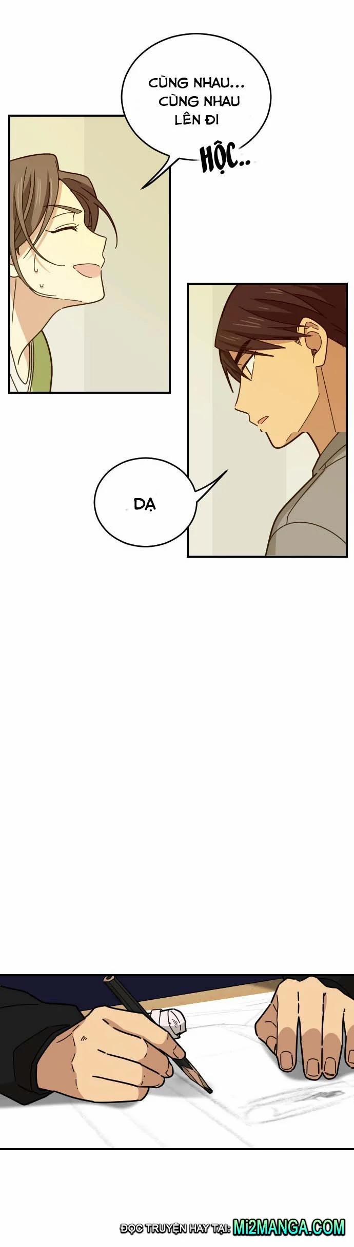 Những Người Bạn Của Em Trai Tôi 12 trang 22