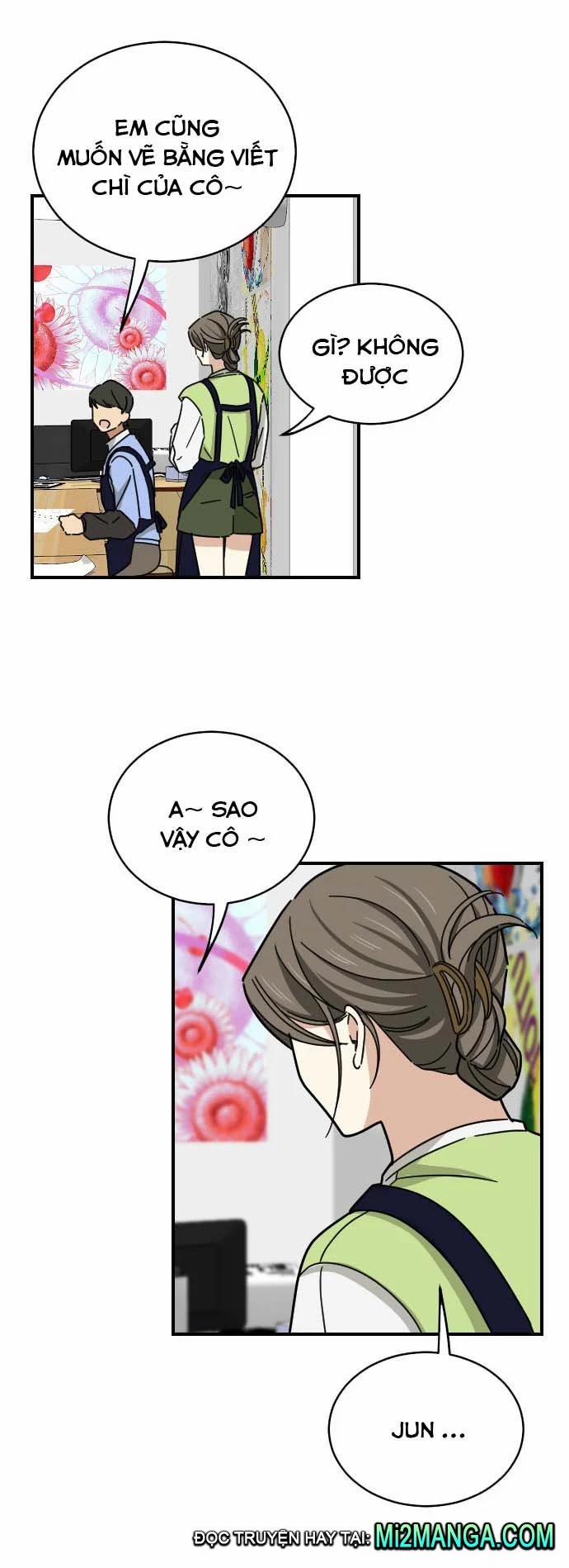 Những Người Bạn Của Em Trai Tôi 12 trang 25