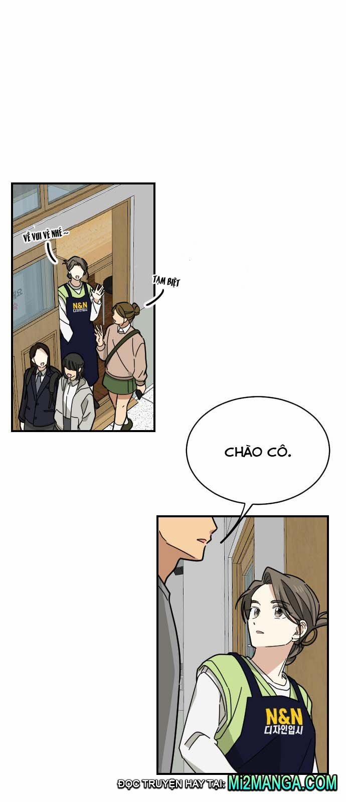 Những Người Bạn Của Em Trai Tôi 12 trang 26