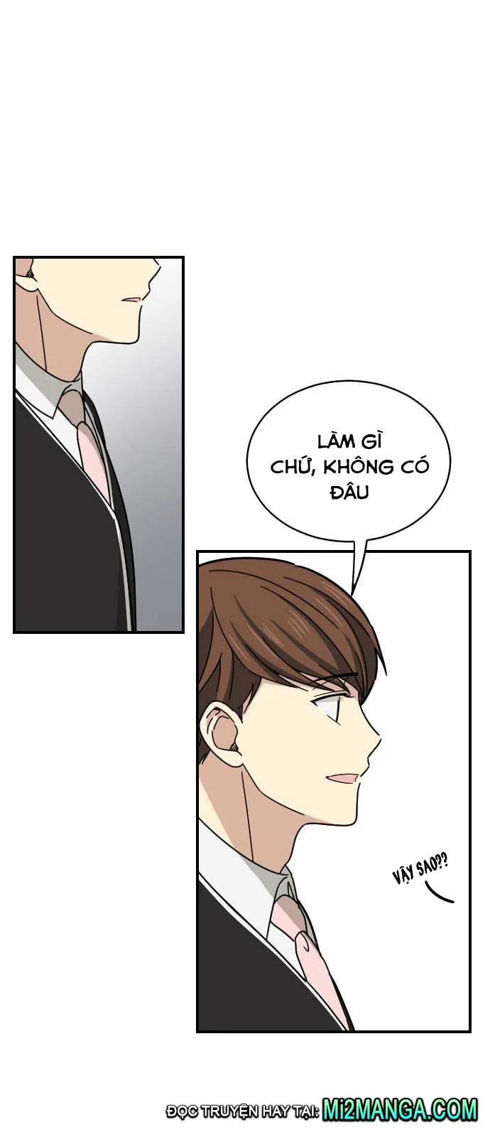 Những Người Bạn Của Em Trai Tôi 12 trang 3