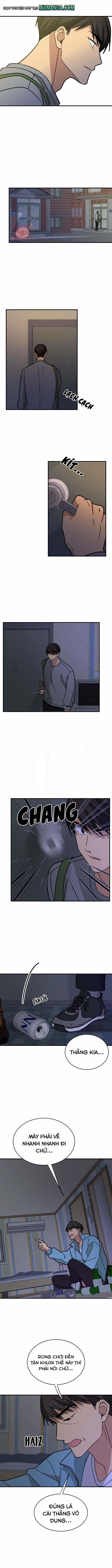 Những Người Bạn Của Em Trai Tôi 13 trang 10