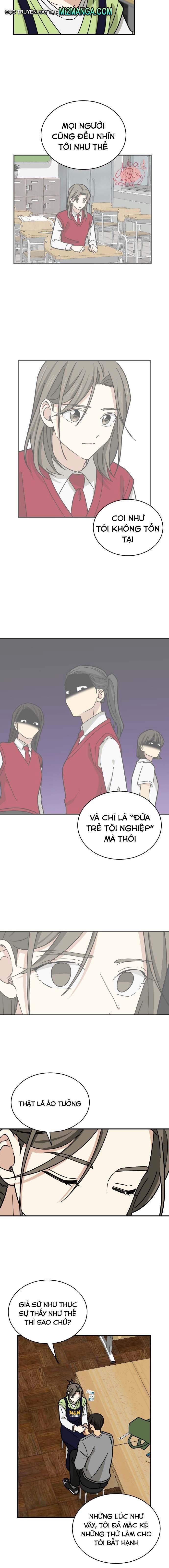 Những Người Bạn Của Em Trai Tôi 13 trang 4