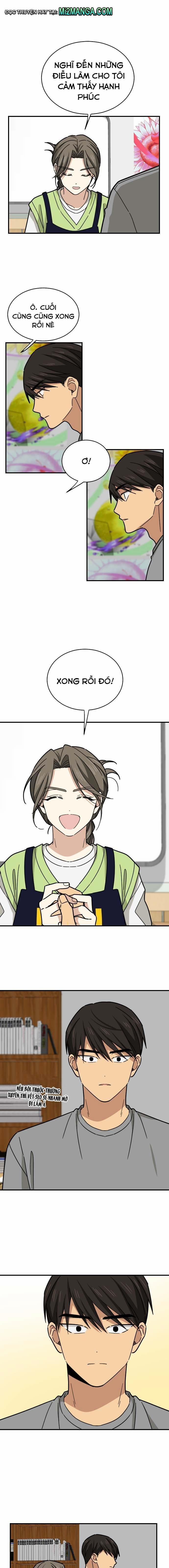 Những Người Bạn Của Em Trai Tôi 13 trang 5