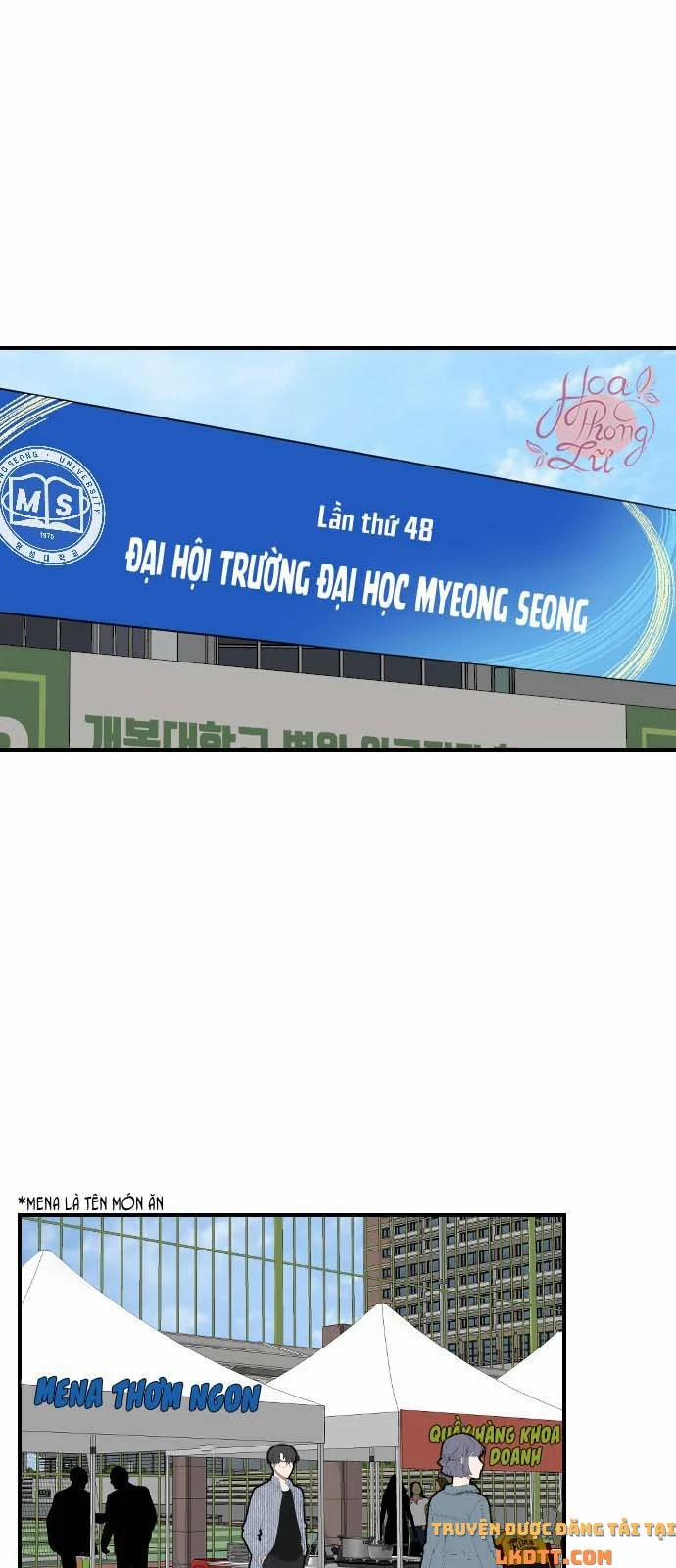 Những Người Bạn Của Em Trai Tôi 14 trang 0