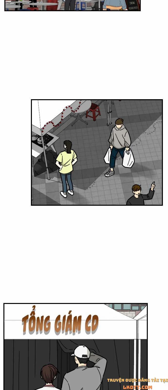 Những Người Bạn Của Em Trai Tôi 14 trang 1