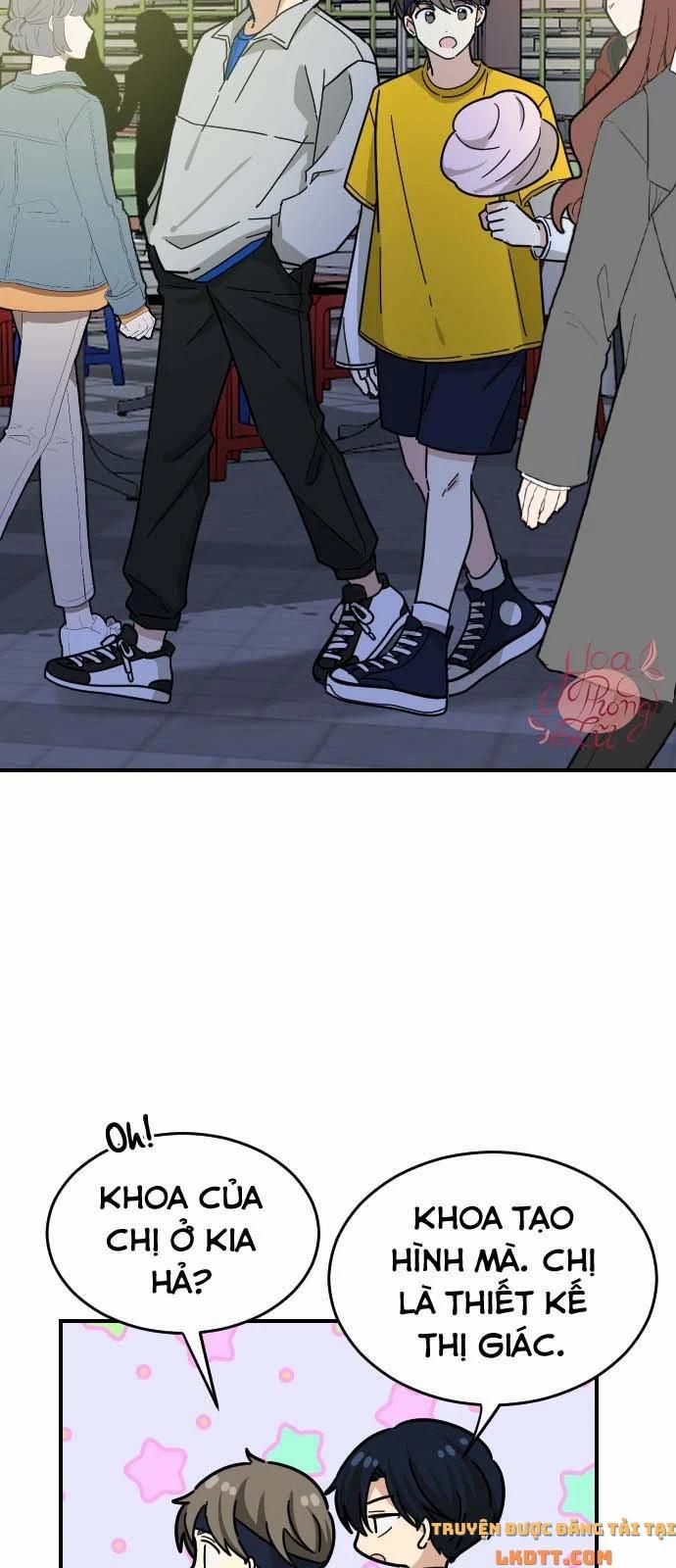 Những Người Bạn Của Em Trai Tôi 14 trang 10