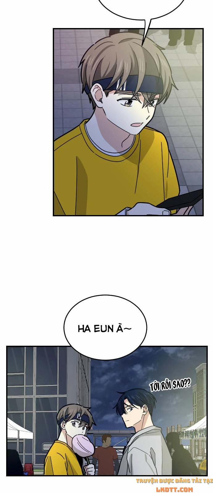 Những Người Bạn Của Em Trai Tôi 14 trang 12