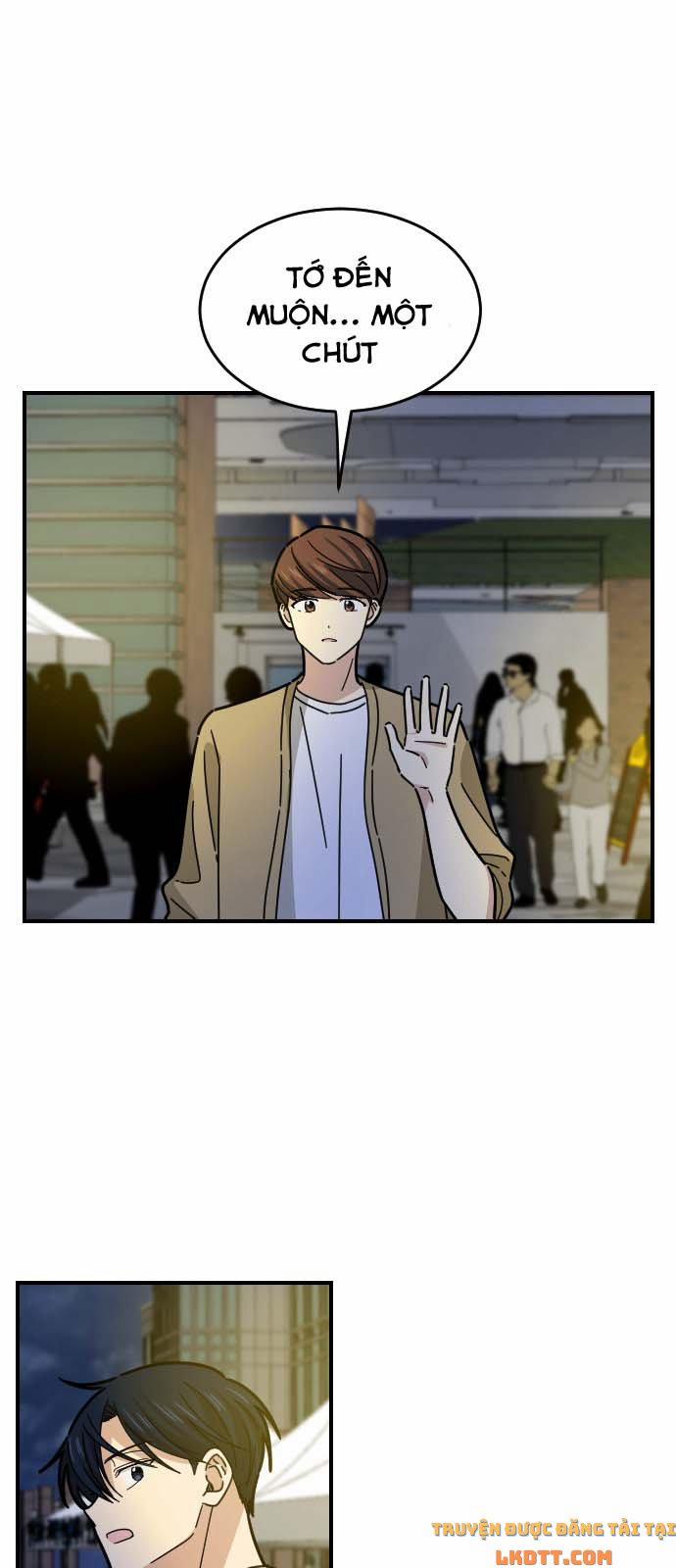 Những Người Bạn Của Em Trai Tôi 14 trang 13