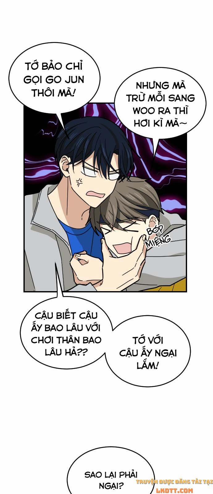 Những Người Bạn Của Em Trai Tôi 14 trang 15