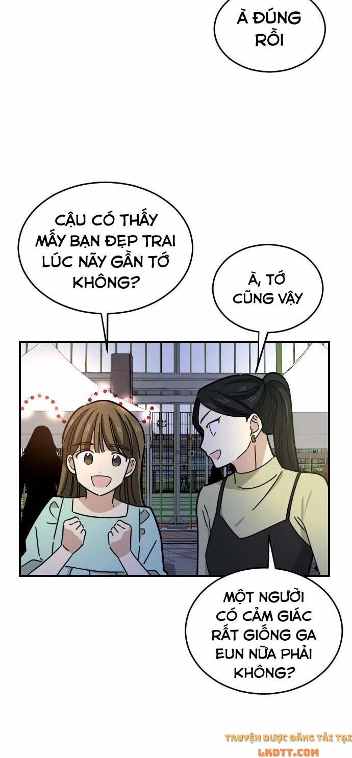 Những Người Bạn Của Em Trai Tôi 14 trang 19