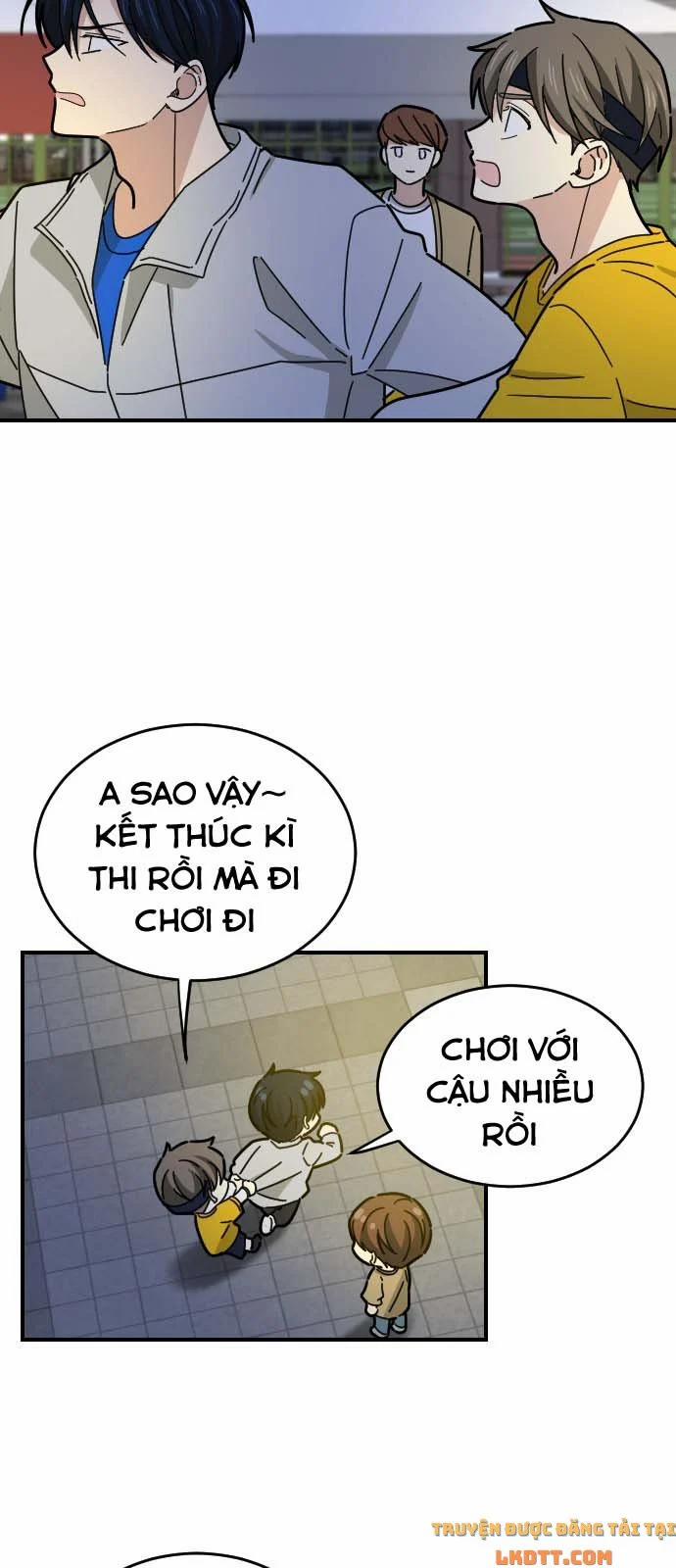 Những Người Bạn Của Em Trai Tôi 14 trang 21