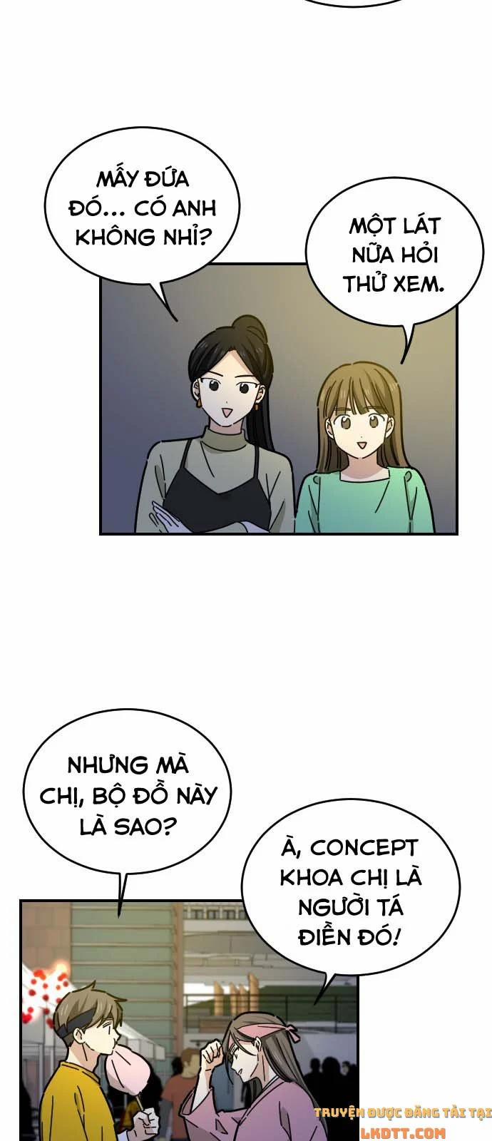 Những Người Bạn Của Em Trai Tôi 14 trang 23