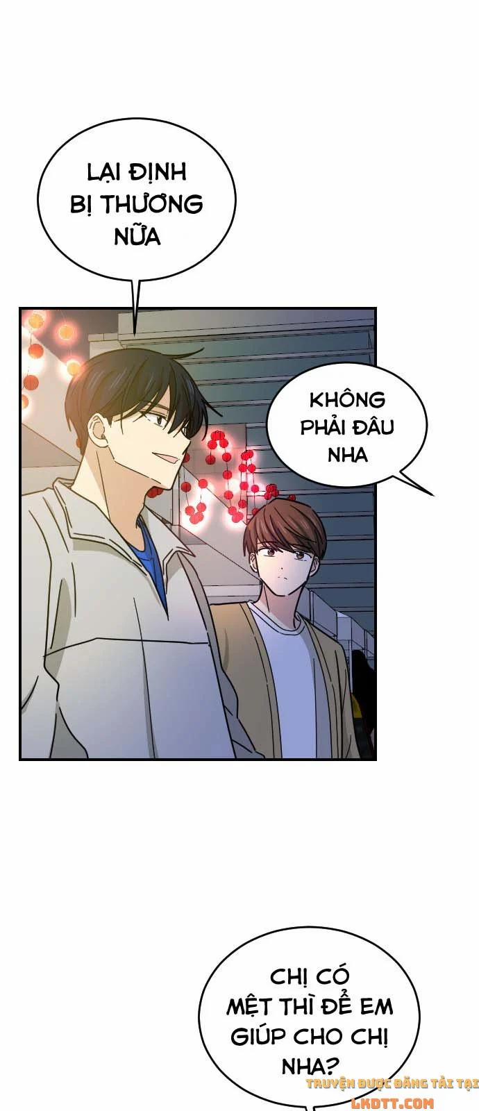 Những Người Bạn Của Em Trai Tôi 14 trang 25