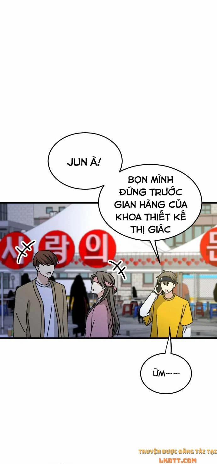 Những Người Bạn Của Em Trai Tôi 14 trang 28