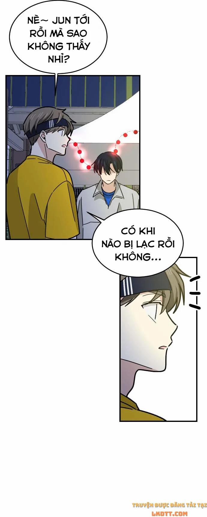 Những Người Bạn Của Em Trai Tôi 14 trang 29