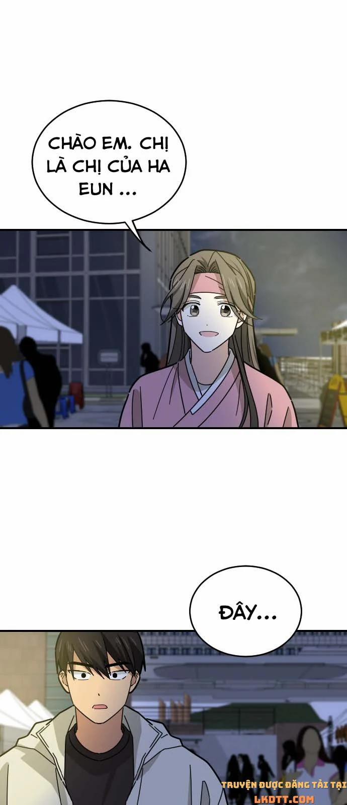 Những Người Bạn Của Em Trai Tôi 14 trang 32