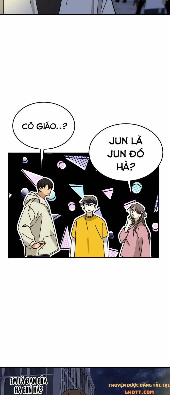 Những Người Bạn Của Em Trai Tôi 14 trang 33